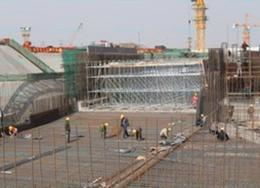 扣盤式腳手架供應與批發指南 價格、采購與租賃服務