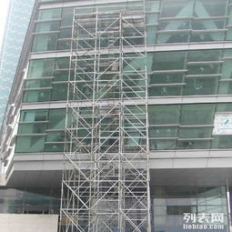 衡水移動腳手架價格分析及河北榮騰出租服務介紹