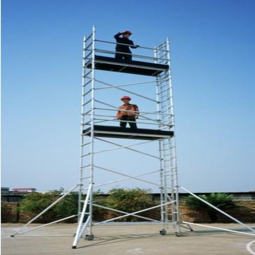 鋁合金腳手架出租服務(wù) 移動式快裝腳手架，助力高效施工