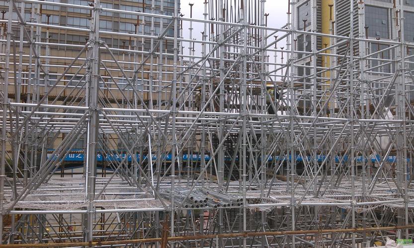 上海出租盤扣式腳手架 專業服務與安全首選