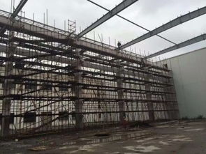 上海毅鑫腳手架搭建與租賃服務(wù) 專(zhuān)業(yè)、安全、高效