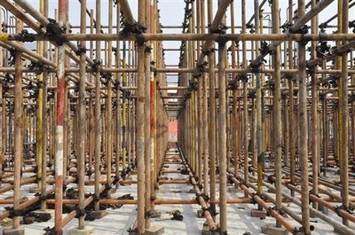 東莞市寮步長(zhǎng)城腳手架出租——安全可靠、高效便捷的建筑施工選擇