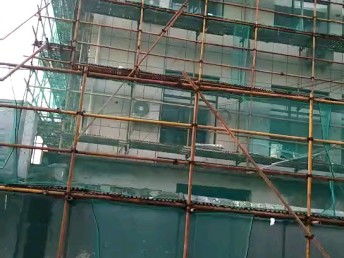 上海崇明毛竹腳手架租賃 專業搭建，安全高效