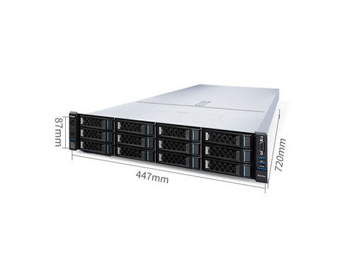 浪潮CS5260H2服務器評測 搭載海光5380處理器，高性能軟件開發利器