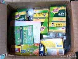 1號(hào)店日用品購(gòu)物體驗(yàn) 淋浴露與日常雜貨的便捷之選