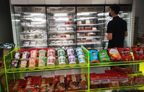 北京地鐵新開三家便利店探訪記 哪些商品最受歡迎？